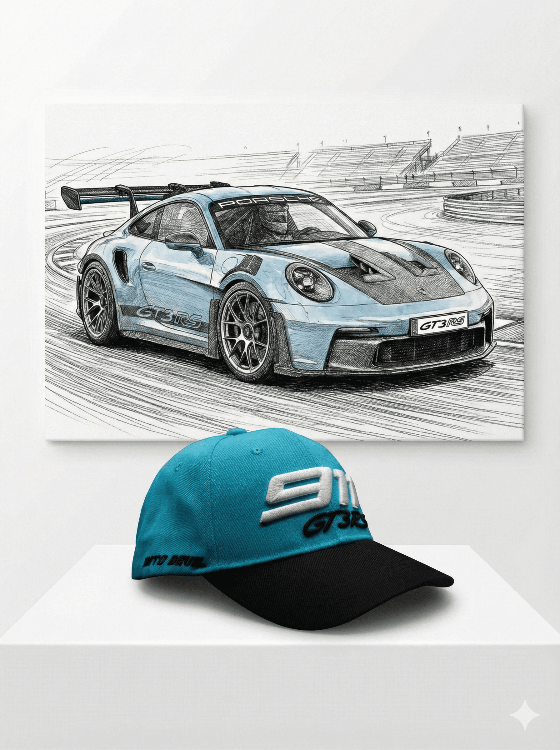 911 GT3RS