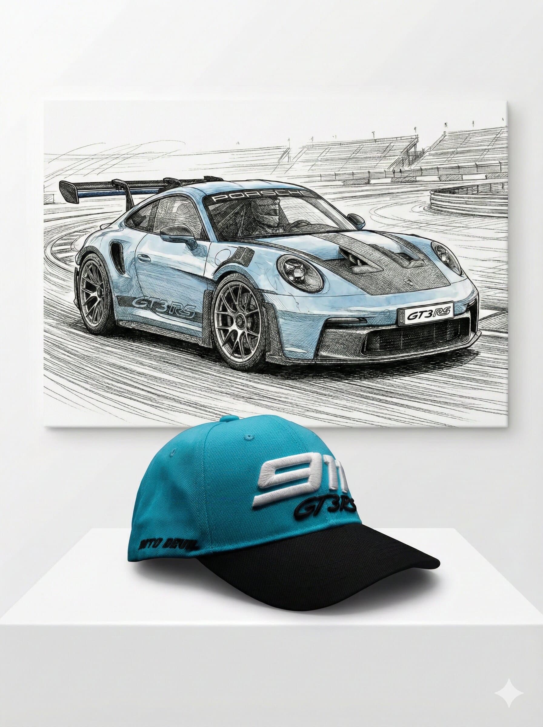 911 GT3RS