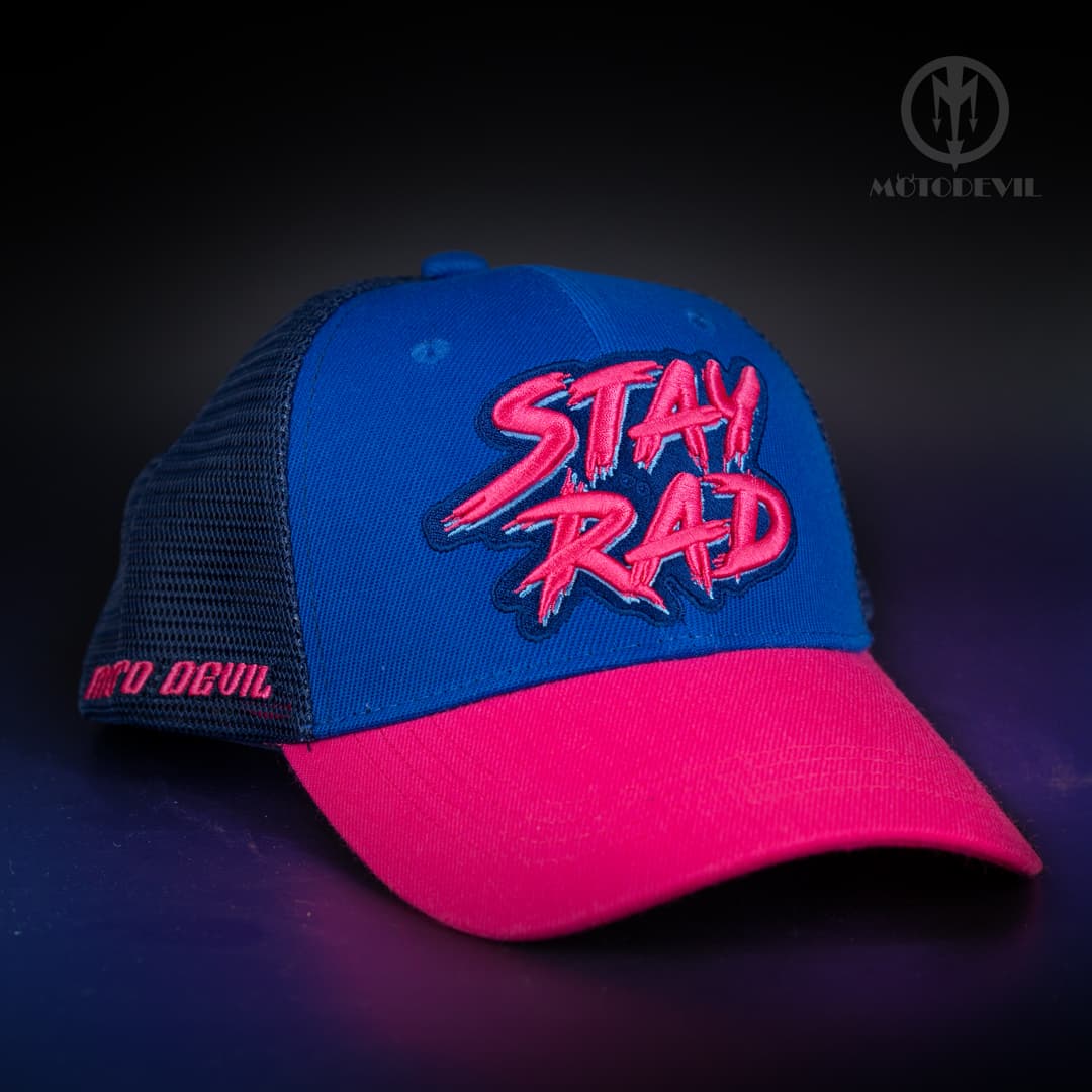 STAY RAD