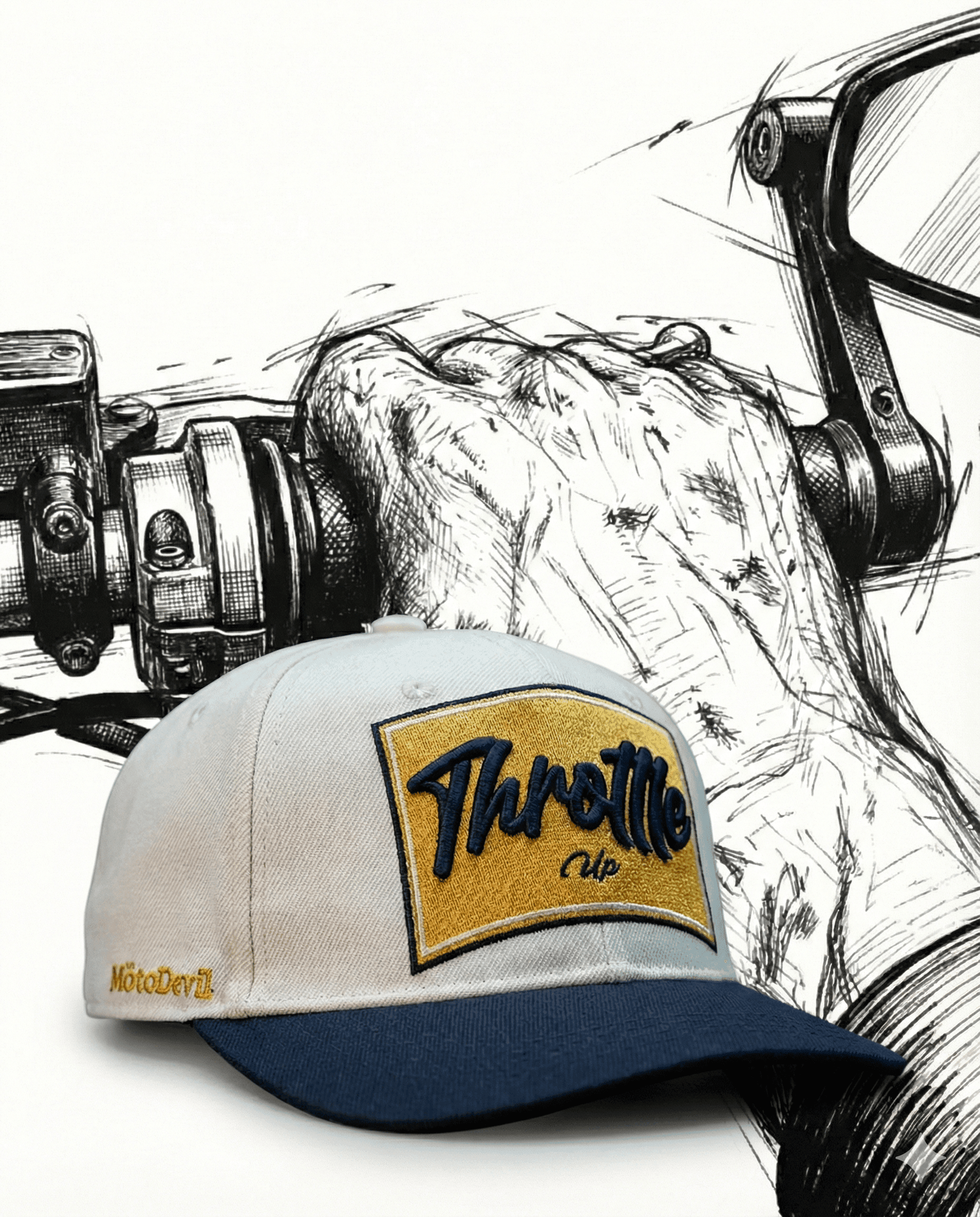THROTTLE UP 