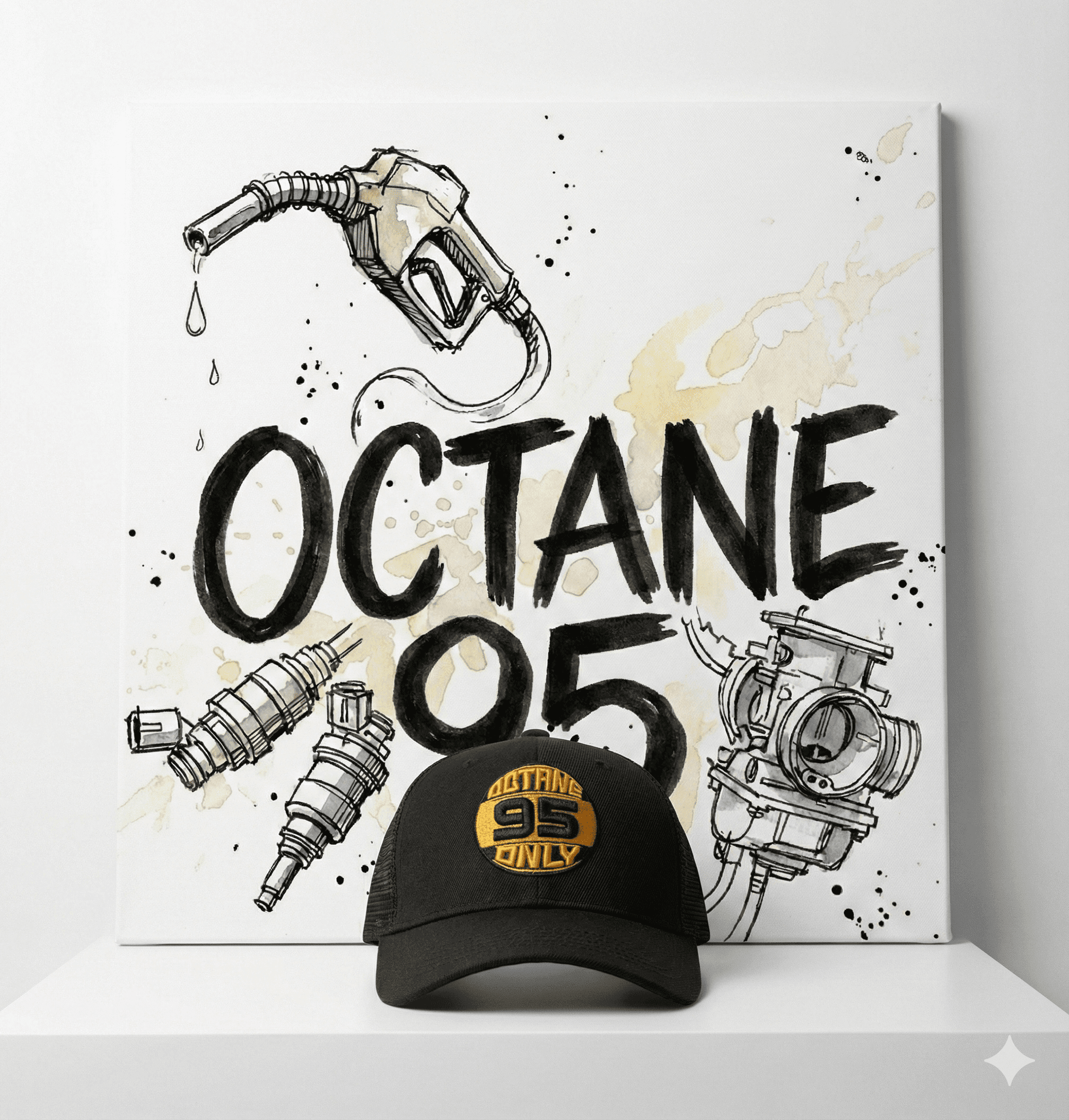 OCTANE 95
