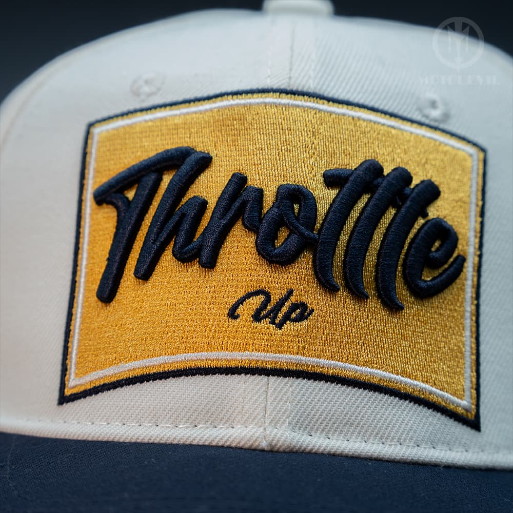 THROTTLE UP