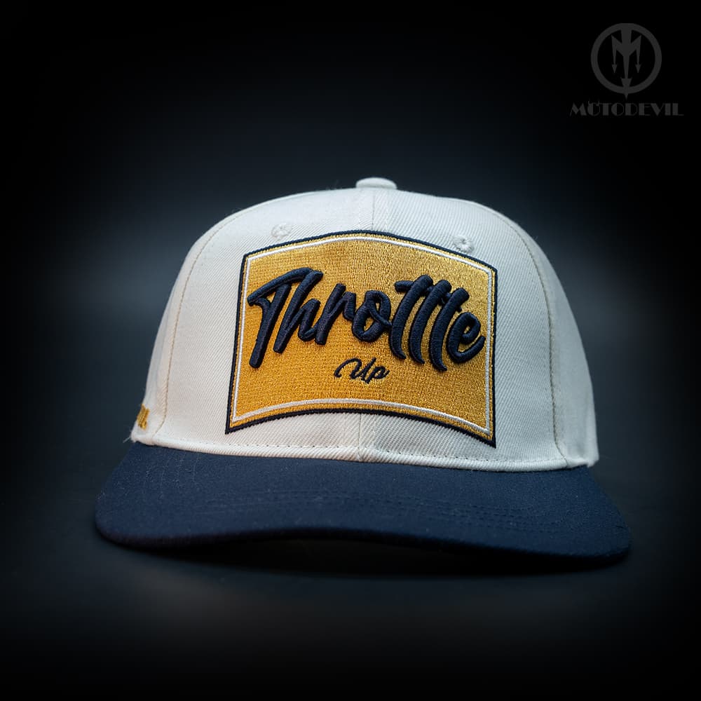 THROTTLE UP